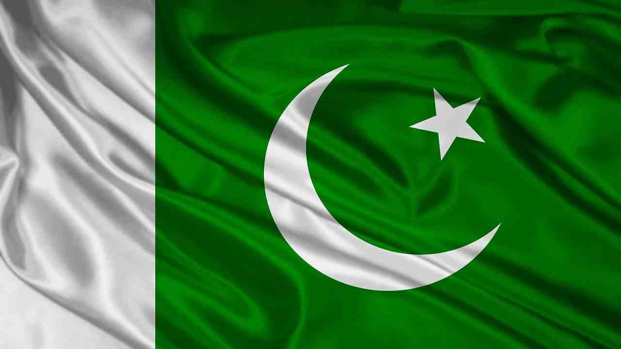 Pak Flag